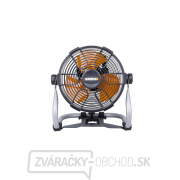 Aku ventilátor PowerShare 20V, 242mm - bez akumulátora - WX095.9 Náhľad