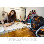 Aku ventilátor PowerShare 20V, 242mm - bez akumulátora - WX095.9 náhled