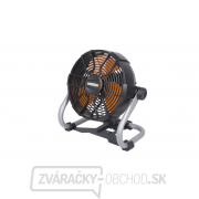 WX095 - Aku ventilátor 20V, 242mm, 1x2.0Ah - Powershare Náhľad