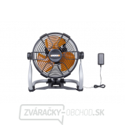 WX095 - Aku ventilátor 20V, 242mm, 1x2.0Ah - Powershare Náhľad