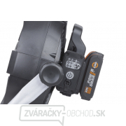 WX095 - Aku ventilátor 20V, 242mm, 1x2.0Ah - Powershare WX095 - Aku ventilátor 20V, 242mm, 1x2.0Ah - Powershare náhled