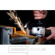 Akumulátorová uhlová brúska 125mm WORX Orange WX803.9 20V - bez akumulátora - Powershare Akumulátorová uhlová brúska 125mm WORX Orange WX803.9 20V - bez akumulátora - Powershare náhled