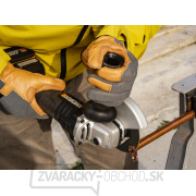 Aku uhlová brúska 125mm WORX Orange WX812, 20V, 1x4.0Ah - Powershare Aku uhlová brúska 125mm WORX Orange WX812, 20V, 1x4.0Ah - Powershare náhled