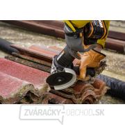 Aku uhlová brúska 125mm WORX Orange WX812, 20V, 1x4.0Ah - Powershare Aku uhlová brúska 125mm WORX Orange WX812, 20V, 1x4.0Ah - Powershare náhled