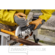 Aku uhlová brúska 125mm WORX Orange WX812, 20V, 1x4.0Ah - Powershare náhled