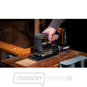 WX820 - Aku multifunkčná brúska 5v1 20V, 1x2.0Ah - Powershare WX820 - Aku multifunkčná brúska 5v1 20V, 1x2.0Ah - Powershare náhled