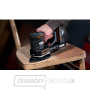 WX820 - Aku multifunkčná brúska 5v1 20V, 1x2.0Ah - Powershare WX820 - Aku multifunkčná brúska 5v1 20V, 1x2.0Ah - Powershare náhled