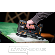 WX820 - Aku multifunkčná brúska 5v1 20V, 1x2.0Ah - Powershare WX820 - Aku multifunkčná brúska 5v1 20V, 1x2.0Ah - Powershare náhled