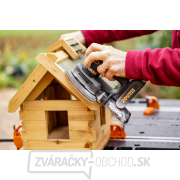 Aku vibračná brúska WORX Orange WX822.9 - 20V - bez akumulátora - Powershare náhled