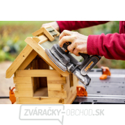 Aku vibračná brúska WORX Orange WX822.9 - 20V - bez akumulátora - Powershare náhled