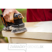 Akumulátorová vibračná brúska WORX Orange WX822 - 20V, 1x2.0Ah - Powershare Akumulátorová vibračná brúska WORX Orange WX822 - 20V, 1x2.0Ah - Powershare náhled