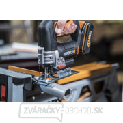 WX543.9 - Aku priamočiara píla 20V - bez akumulátora - Powershare WX543.9 - Aku priamočiara píla 20V - bez akumulátora - Powershare náhled