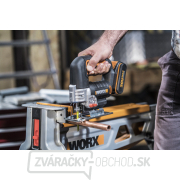 WX543.9 - Aku priamočiara píla 20V - bez akumulátora - Powershare WX543.9 - Aku priamočiara píla 20V - bez akumulátora - Powershare náhled