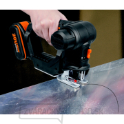 WX550 - Aku dvojkombinácia - chvostovka + priamočiara píla, 1x2.0Ah - Powershare WX550 - Aku dvojkombinácia - chvostovka + priamočiara píla, 1x2.0Ah - Powershare náhled