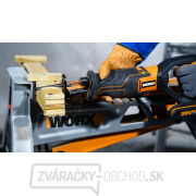 WX500.9 - Aku chvostová píla 20V - bez akumulátora - Powershare náhled