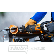 WX500.9 - Aku chvostová píla 20V - bez akumulátora - Powershare náhled