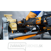 WX500.9 - Aku chvostová píla 20V - bez akumulátora - Powershare náhled