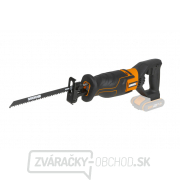 WX500.9 - Aku chvostová píla 20V - bez akumulátora - Powershare WX500.9 - Aku chvostová píla 20V - bez akumulátora - Powershare gallery main image