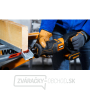 Aku píla chvostovka Powershare WX500 - 20V, 1x2.0Ah Aku píla chvostovka Powershare WX500 - 20V, 1x2.0Ah náhled