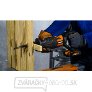 Aku píla chvostovka Powershare WX500 - 20V, 1x2.0Ah náhled