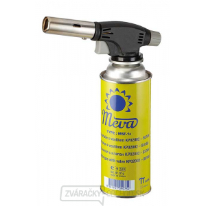 MEVA - UNI horák + 4 kartuša MEVA - UNI horák + 4 kartuša gallery main image