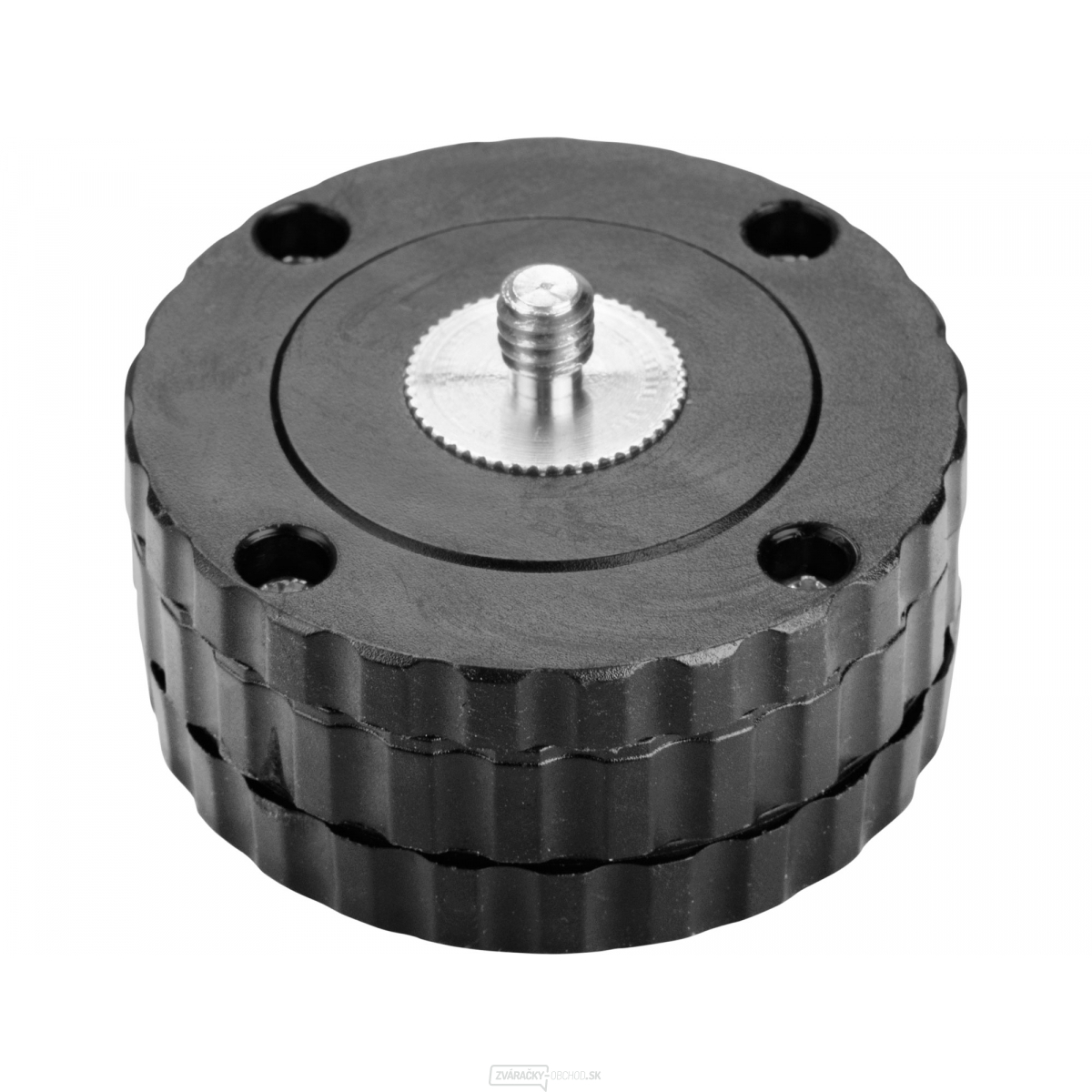 Adaptér rotačné, vnútor. závit 5/8"- skrutka 1/4"