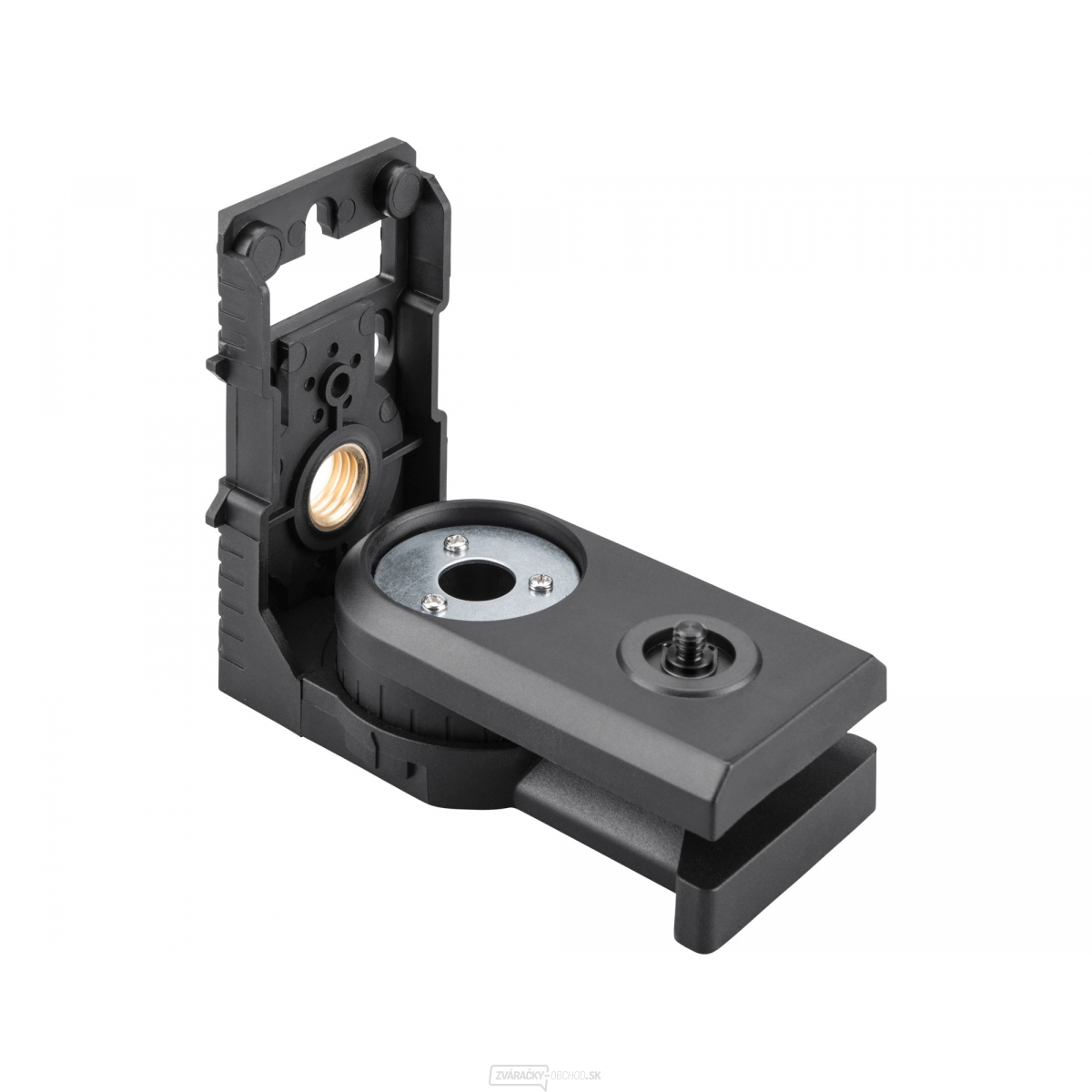 Držiak magnetický, otočný, skrutka 1/4"- vnútor. závit 1/4" - 5/8"
