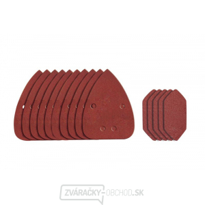 WA2068 - Brúsny papier na suchý zips - set pre WX648 - zrnitosť 240 - 15 ks WA2068 - Brúsny papier na suchý zips - set pre WX648 - zrnitosť 240 - 15 ks gallery main image