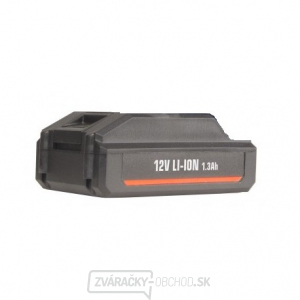 CDA1142 - Aku zdroj 12V - 1,5 Ah, Li-ion pre CDM1118, 1119, 1129 CDA1142 - Aku zdroj 12V - 1,5 Ah, Li-ion pre CDM1118, 1119, 1129 gallery main image