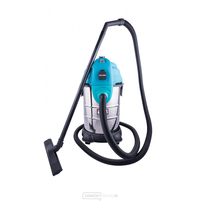 PPIO-1600/30R - Priemyselný vysávač s oklepom - profi