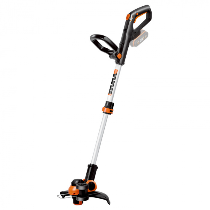 WORX Garden WG163E.9 - Aku kosačka 20V, 30cm - bez akumulátora - PowerShare 45001639