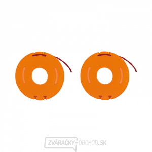 WA0004.1 - Struna s cievkou pre WG155E, WG110E (2ks) WA0004.1 - Struna s cievkou pre WG155E, WG110E (2ks) gallery main image