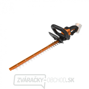 WG261E.9 - Aku plotostrih 20V, 45cm - bez akumulátora - Powershare Náhľad