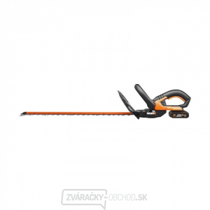 WG260E.5 - Aku plotostrih 20V, 61cm - PowerShare WG260E.5 - Aku plotostrih 20V, 61cm - PowerShare gallery main image