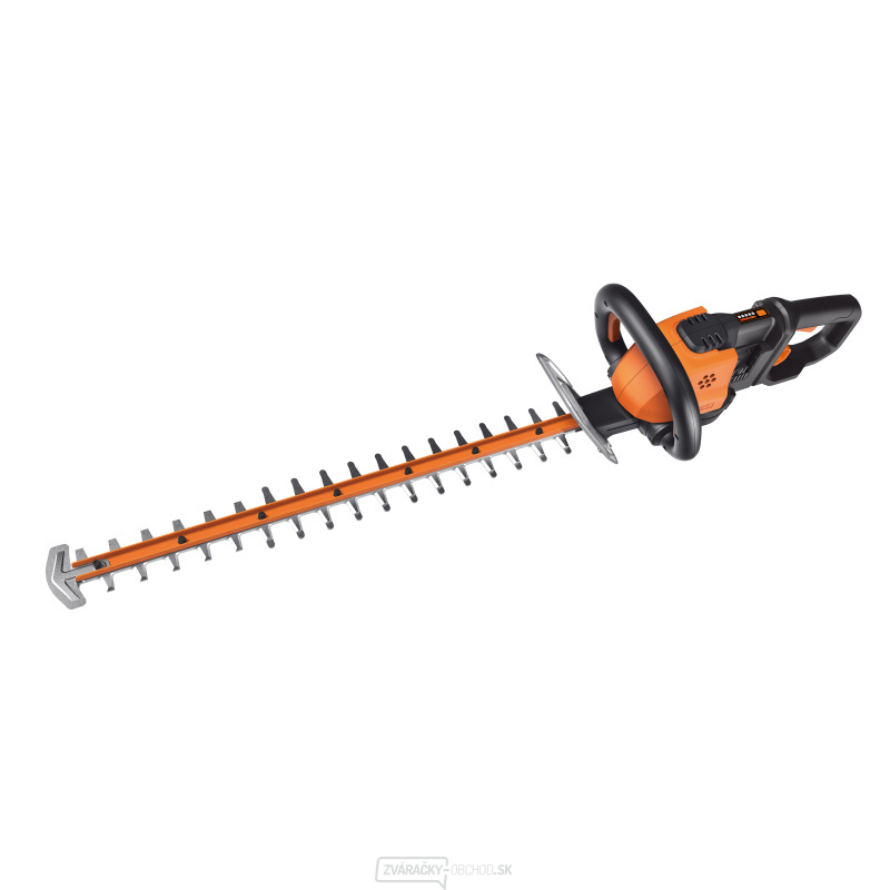 WG284E.9 - Aku plotostrih 2x20V, 61cm - bez akumulátora - Powershare