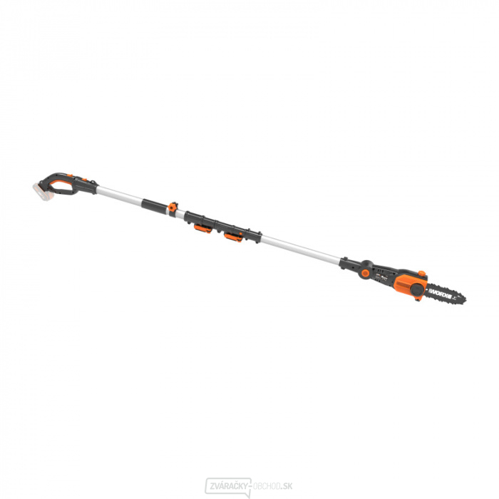 WG349E.9 - Aku prerezávacia píla 20V - bez akumulátora - Powershare