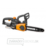 WG322E.9 - Aku reťazová píla 20V, 25cm - bez akumulátora - Powershare WG322E.9 - Aku reťazová píla 20V, 25cm - bez akumulátora - Powershare náhled