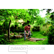 WG322E.9 - Aku reťazová píla 20V, 25cm - bez akumulátora - Powershare WG322E.9 - Aku reťazová píla 20V, 25cm - bez akumulátora - Powershare náhled