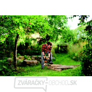 WG322E.9 - Aku reťazová píla 20V, 25cm - bez akumulátora - Powershare náhled