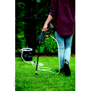 WG620E - Aku tlaková umývačka 20V, 22bar, 1x2.0Ah - Powershare náhled