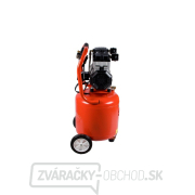 Tichý bezolejový kopresor OLT-133/40V Náhľad