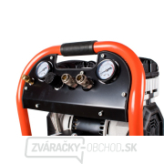 Tichý bezolejový kopresor OLT-133/40V náhled