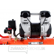 Tichý kompresor bezolejový OLT-133/50 Tichý kompresor bezolejový OLT-133/50 náhled