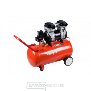 Tichý kompresor bezolejový OLT-133/50 Tichý kompresor bezolejový OLT-133/50 gallery main image