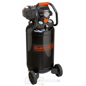 Bezolejový kompresor BD 227/50V-NK Bezolejový kompresor BD 227/50V-NK gallery main image