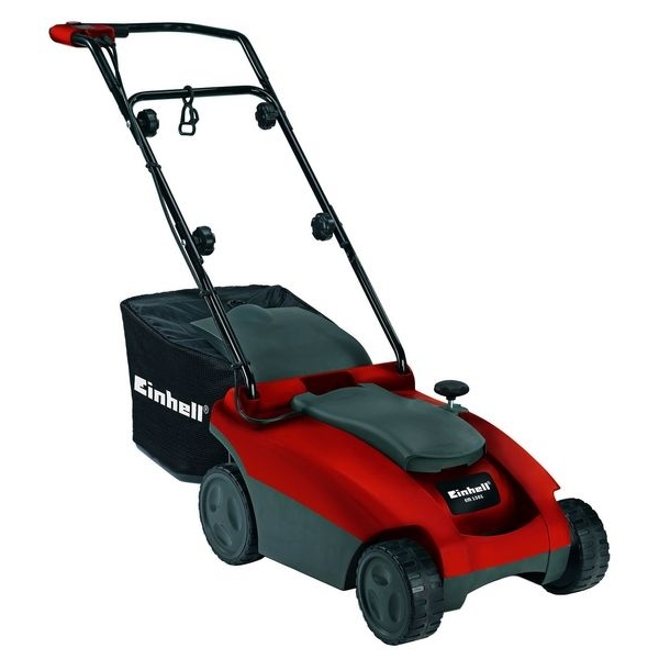 Kosačka elektrická EM 1501 Einhell Red gallery main image
