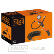 Striekacie sada Black & Decker, 6ks náhled
