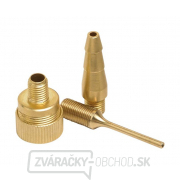 Striekacie sada Black & Decker, 6ks náhled