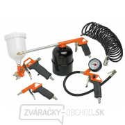 Striekacie sada Black & Decker - horná nádobka, 5ks gallery main image