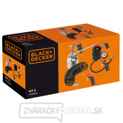 Striekacie sada Black & Decker - spodná nádobka, 5ks náhled